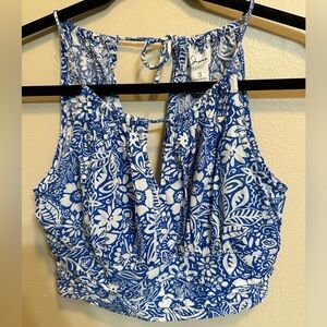 Japna Halter top